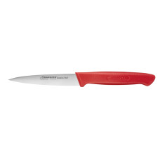 Ніж для овочів Fischer 337 100 мм червоний 3337-10