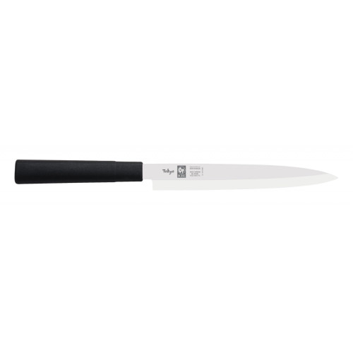 Ніж для суші/сашимі Icel Tokyo Yanagiba 240 мм чорний 26100.TK14000.240