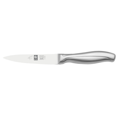 Ніж для овочів Icel Absolute Steel 100 мм 25100.AS03000.100