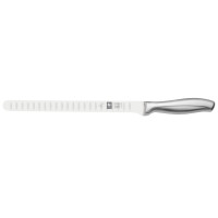 Нож для хамона и лосося Icel Absolute Steel 250 мм с насечками 25100.AS28000.250