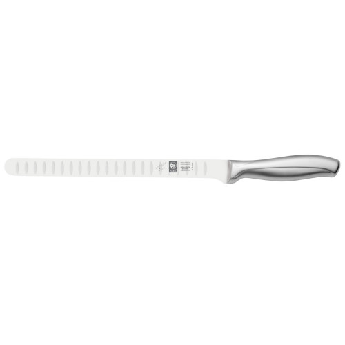 Ніж для хамону та лосося Icel Absolute Steel 250 мм з насічками 25100.AS28000.250