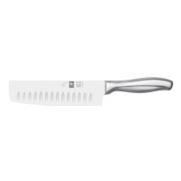 Нож накири Icel Absolute Steel 170 мм с насечками 25100.AS86000.170