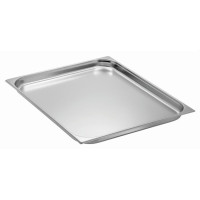 Гастроемкость Bartscher Top Line GN 2/1 D40 A120040 - 650х530х40 мм, 10 л