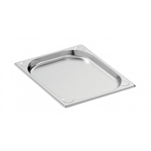 Гастроємність Bartscher BasicLine GN 1/2 D20 712020 - 325х265х20 мм, 1.6 л
