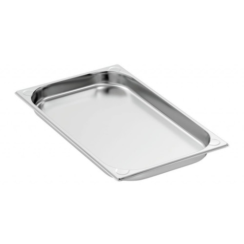 Гастроемкость Bartscher BasicLine GN 1/1 D40 711040 - 530х325х40 мм, 5 л