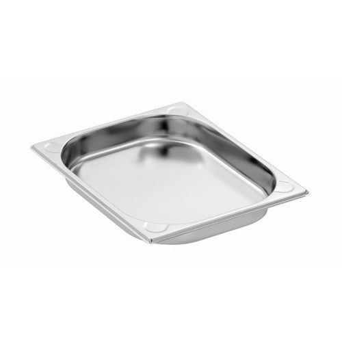 Гастроємність Bartscher BasicLine GN 1/2 D40 712040 - 325х265х40 мм, 2 л