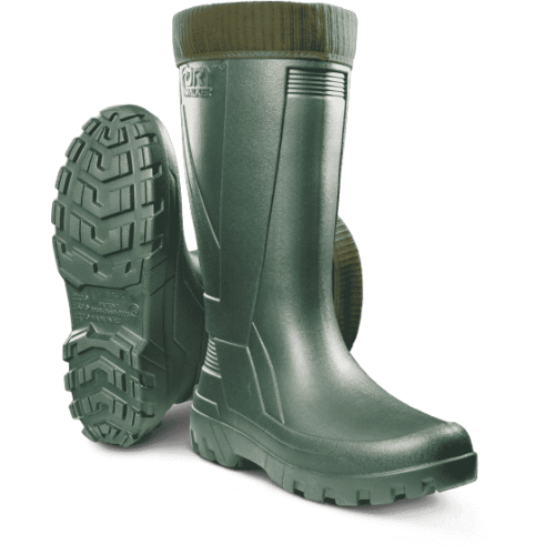 Сапоги Dry Walker Vtrack Green размер 45 зеленые 102/45G