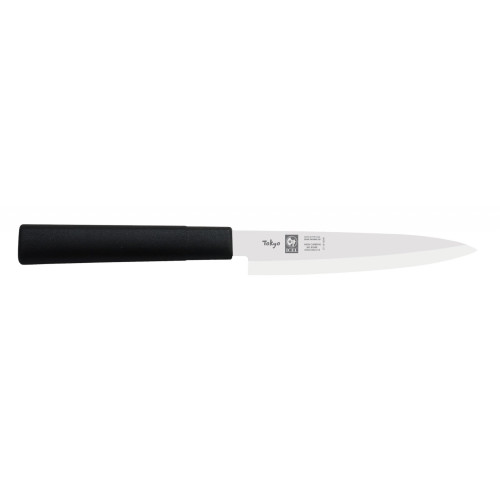 Нож для суши/сашими Icel Tokyo Yanagiba 150 мм черный 26100.TK14000.150