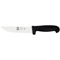 Нож для мяса Icel Poly 160 мм черный 24100.9751000.160