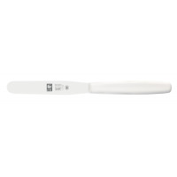 Лопатка Icel Spatulas Palette 10 см біла 54200.6000000.100