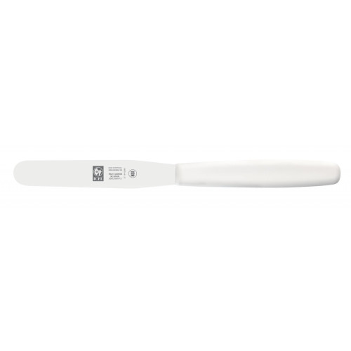 Лопатка Icel Spatulas Palette 10 см белая 54200.6000000.100