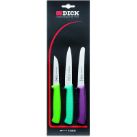 Набір кухонних ножів DICK Set 3 шт 85700092
