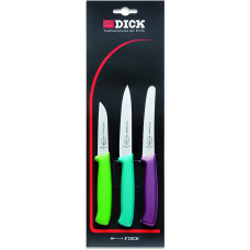 Набір кухонних ножів DICK Set 3 шт 85700092