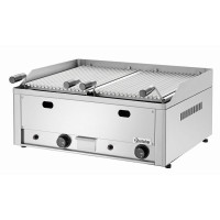 Гриль лавовый газовый Bartscher 70 B660 TG А2006601