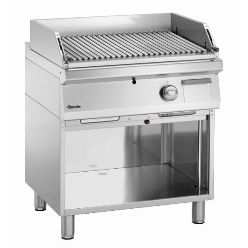 Гриль лавовый газовый Bartscher 700VR G180 А2856311