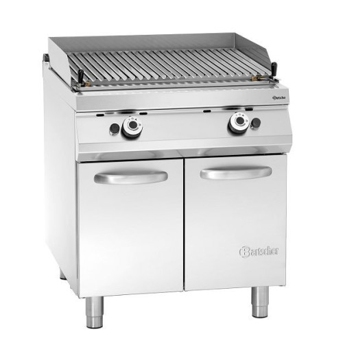 Гриль лавовый газовый Bartscher 900 B800 А2954631