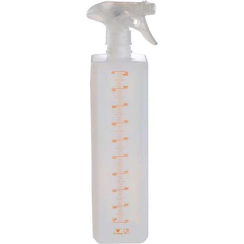 Мерный флакон с распылителем Martellato 1 л FLACONE2