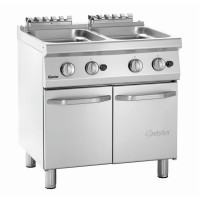 Макароноварка газова Bartscher 700 B800 2х24 літри А2853101