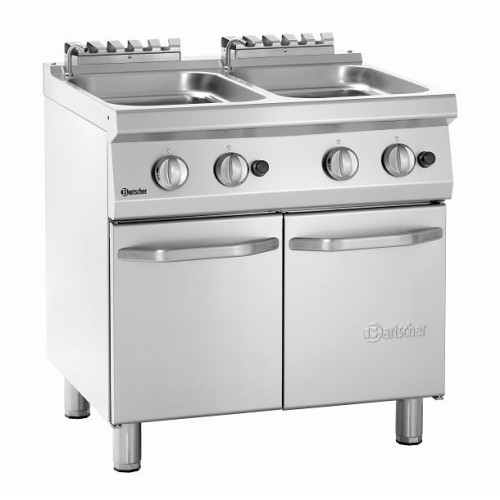Макароноварка газовая Bartscher 700 B800 2х24 литра А2853101