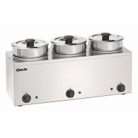 Марміт Hotpot 3x3,5L Bartscher А607035