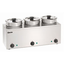 Мармит Hotpot 3x3,5L Bartscher А607035