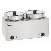 Мармит Bartscher Hotpot 2x6.5 л А606065