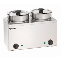 Мармит Hotpot 2x3.5L Bartscher А606035