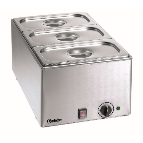 Мармит Bartscher Bain Marie 3x1/3GN 150mm Bartscher А200233