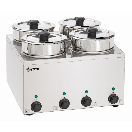 Марміт Bartscher Hotpot 4x3.5 л А608035