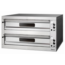 Печь для пиццы Bartscher ET205 2BK 1050x1050 2002170