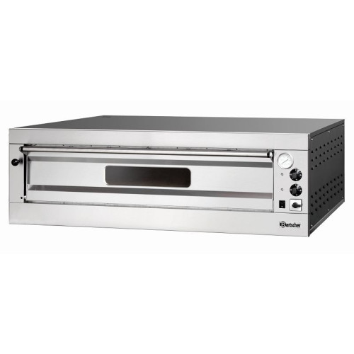 Печь для пиццы Bartscher ET105 1BK 1050x1050 2002150