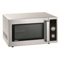 Печь микроволновая Bartscher 25 л 1000W F610182