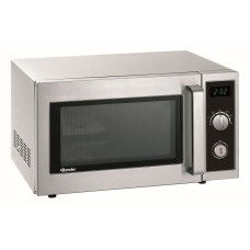 Печь микроволновая Bartscher 25 л 1000W F610182