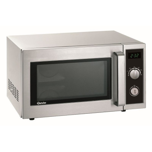 Печь микроволновая Bartscher 25 л 1000W F610182