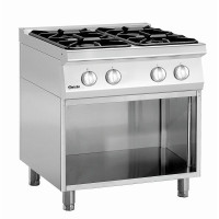 Плита газова Bartscher 700 B800 4FL UO 2851041