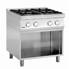 Плита газовая Bartscher 700 B800 4FL UO 2851041
