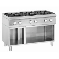 Плита газова Bartscher 700 B1200 6FL UO 2851061