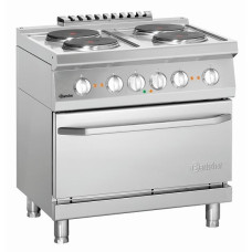 Плита электрическая Bartscher 700 B800 4PL EBO 286234W