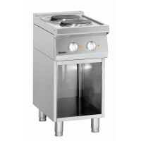 Плита электрическая Bartscher 700 B400 2PL UO 286102
