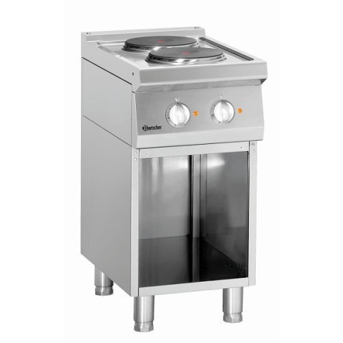 Плита електрична Bartscher 700 B400 2PL UO 286102