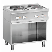 Плита електрична Bartscher 700 B800 4PL UO 286104