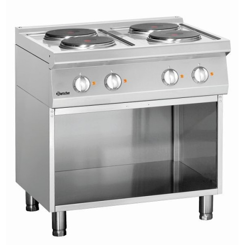 Плита электрическая Bartscher 700 B800 4PL UO 286104