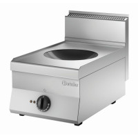 Плита индукционная Bartscher WOK 650 B400 5kW 115099