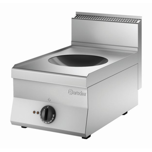 Плита індукційна Bartscher WOK 650 B400 5kW 115099