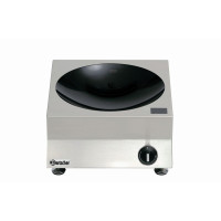 Плита индукционная Bartscher ВОК 3kW TG 105840