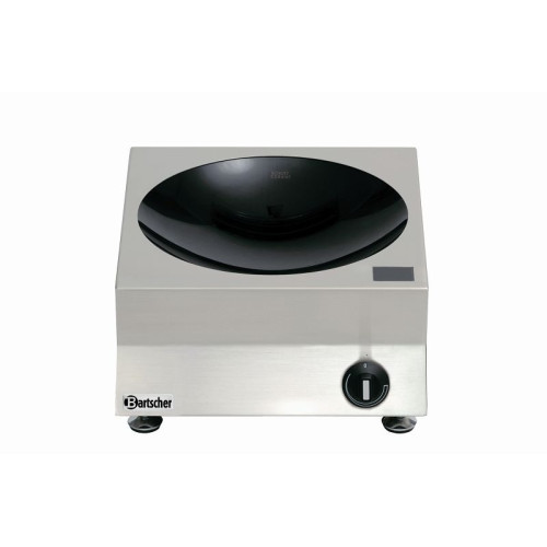 Плита індукційна Bartscher ВОК 3kW TG 105840