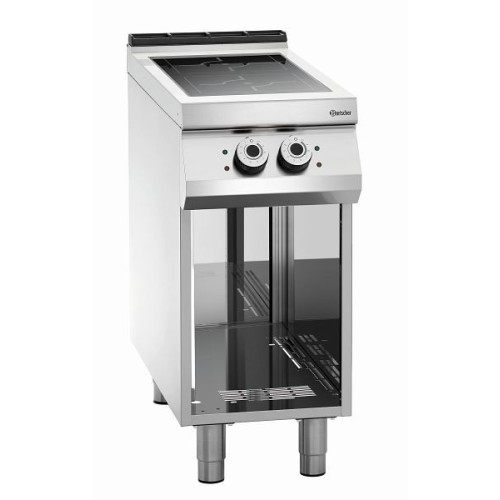 Плита индукционная Bartscher 900 2FE UO 296318