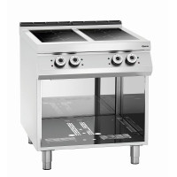 Плита индукционная Bartscher 900 4FE UO 296319