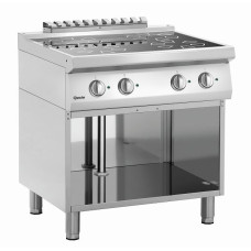 Плита индукционная Bartscher 700 4FLOU-1 286421
