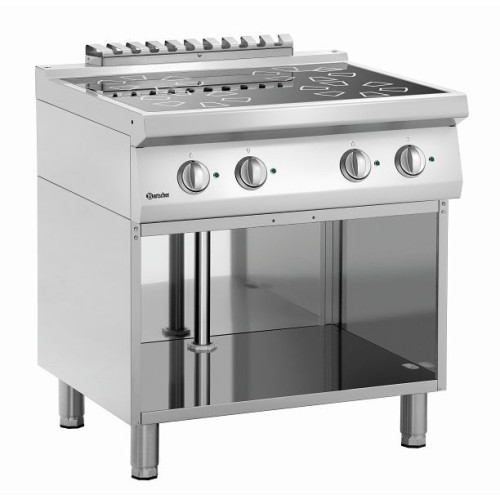 Плита індукційна Bartscher 700 4FLOU-1 286421